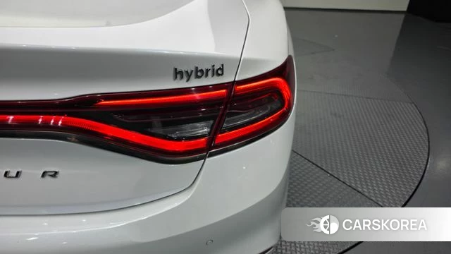 Hyundai Grandeur IG Hybrid id 4417480 из Кореи 15