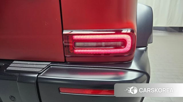 Mercedes-Benz G-Class W463b id 4549166 из Кореи 15