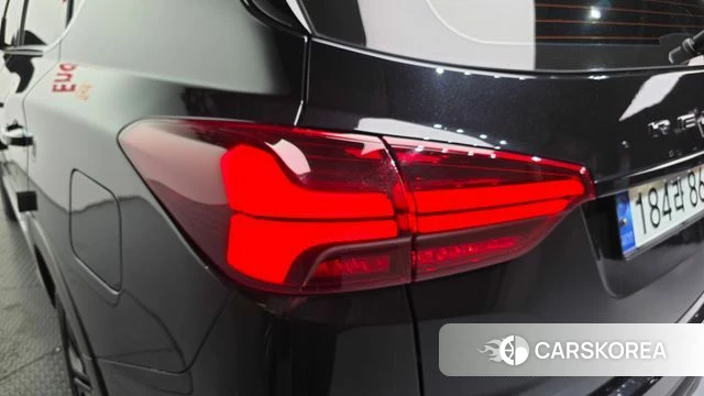 Ssangyong All New Rexton id 4293597 из Кореи 15