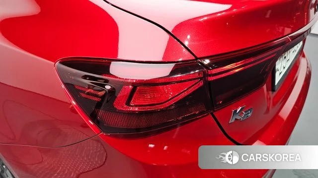 Kia Come New K3 id 4658377 из Кореи 15