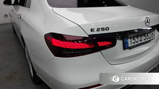 Mercedes-Benz E-Class W213 id 4316031 из Кореи 15