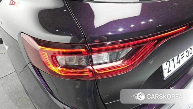 Renault Korea (Samsung) The New QM6 id 4371573 из Кореи 15