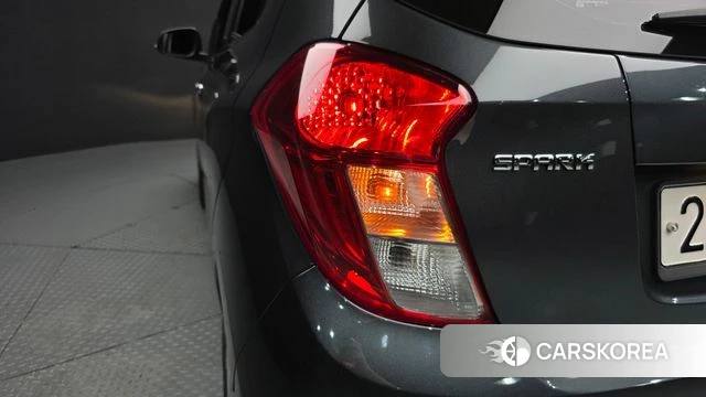 Chevrolet (GM Daewoo) The New Spark id 4410390 из Кореи 15