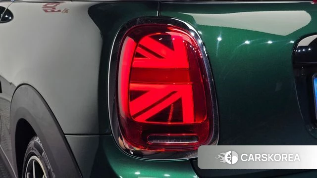 Mini Cooper S Convertible id 4865610 из Кореи 15