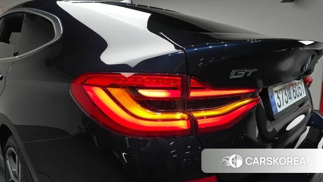 BMW 6 Series GT (G32) id 4549735 из Кореи 15
