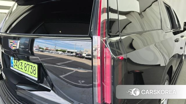 Cadillac Escalade 5th Generation id 4686324 из Кореи 15