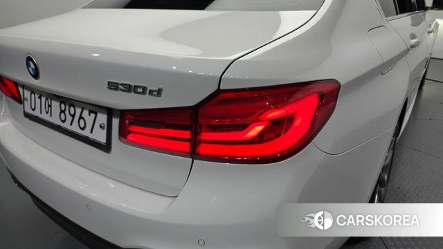 BMW 5 Series (G30) id 4435802 из Кореи 15
