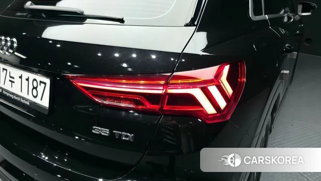 Audi Q3 (F3) id 4302593 из Кореи 15