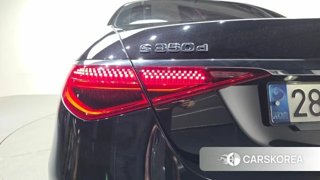Mercedes-Benz S-Class W223 id 4906207 из Кореи 15