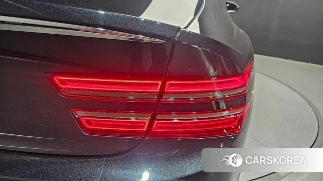 Genesis G80 (RG3) id 4194147 из Кореи 15