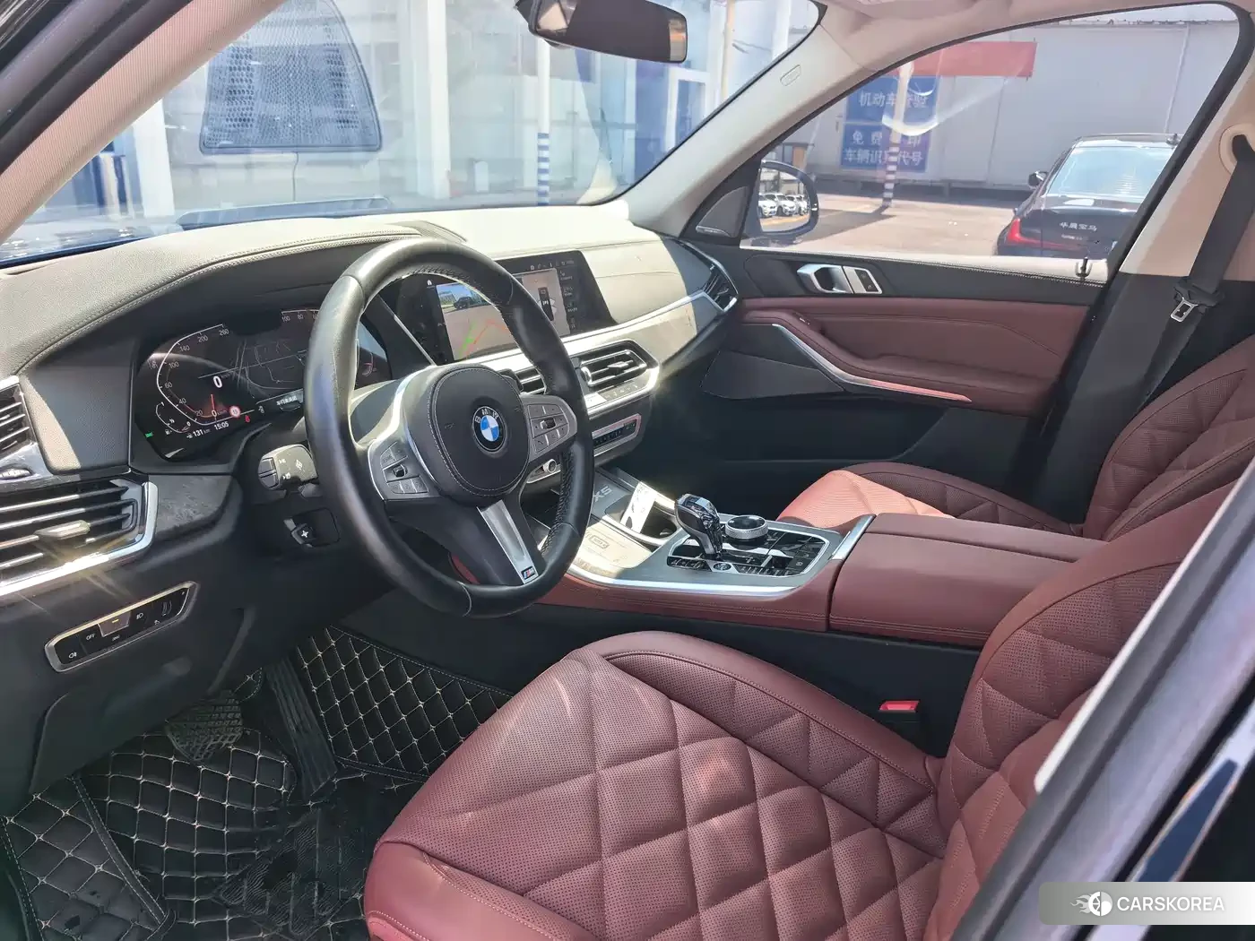 BMW X5 id 4634734 из Китая 15