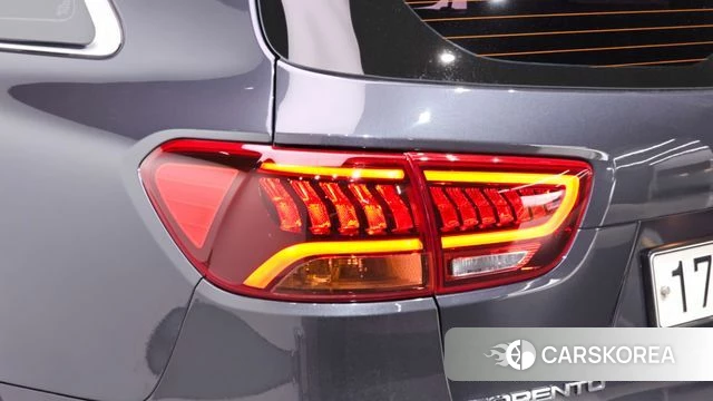 Kia The New Sorento id 4785930 из Кореи 15