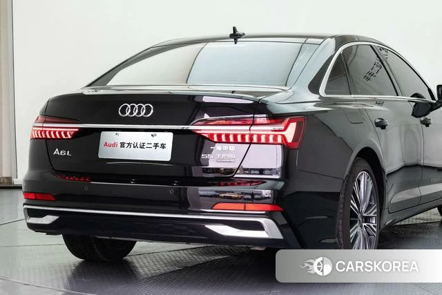 Audi A6L id 4264127 из Китая 15