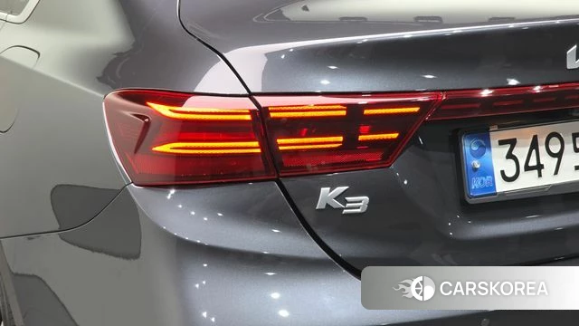 Kia The New K3 2nd generation id 4848199 из Кореи 15