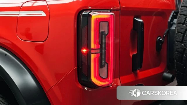 Ford Bronco 6th Generation id 4783440 из Кореи 15