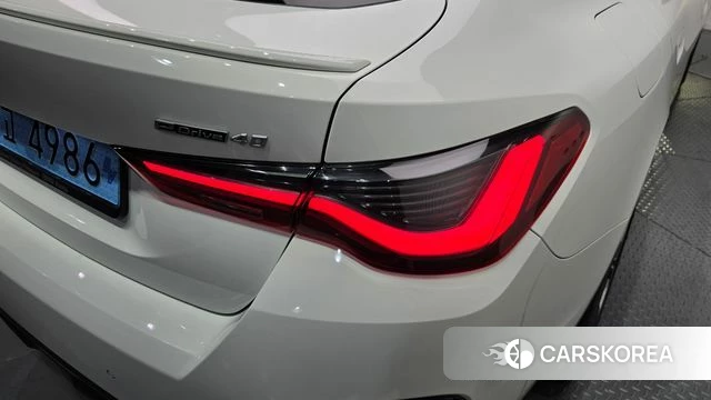 BMW i4 id 4749875 из Кореи 15