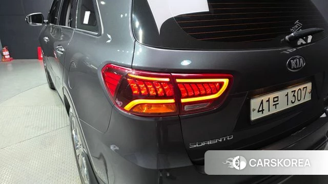 Kia The New Sorento id 4246264 из Кореи 15