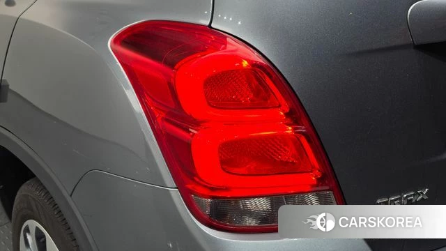 Chevrolet (GM Daewoo) The New Trax id 4712860 из Кореи 15