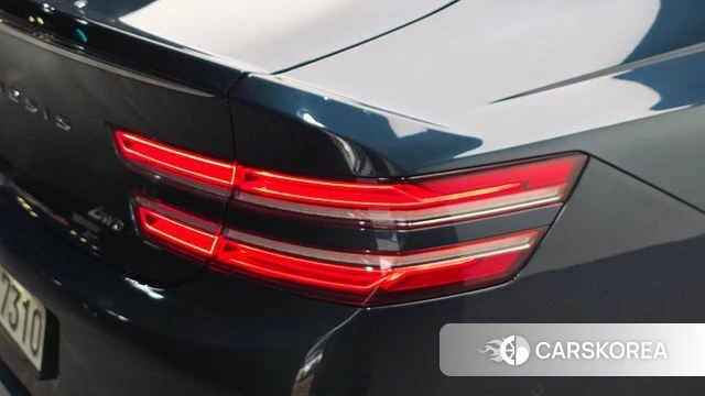 Genesis G80 (RG3) id 4785091 из Кореи 15