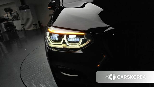 BMW X3 (G01) id 4577079 из Кореи 15