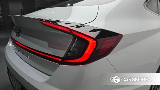 Hyundai Sonata (DN8) id 4906230 из Кореи 15