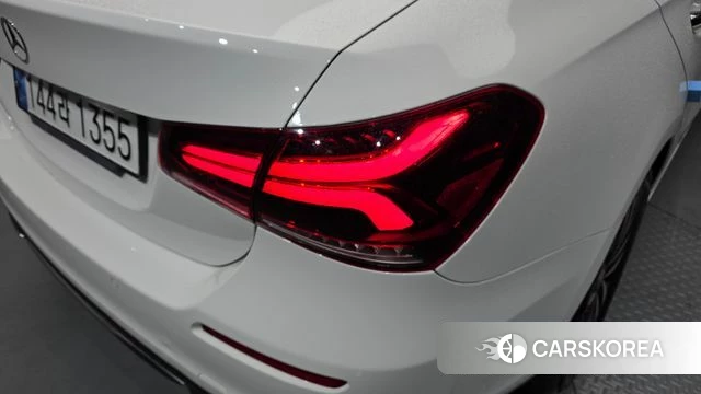 Mercedes-Benz A-Class W177 id 4302800 из Кореи 15