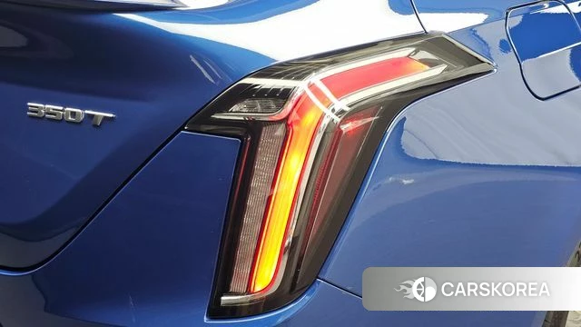 Cadillac CT4 id 4732011 из Кореи 15