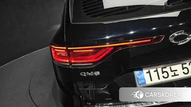 Renault Korea (Samsung) The New QM6 id 4519412 из Кореи 15