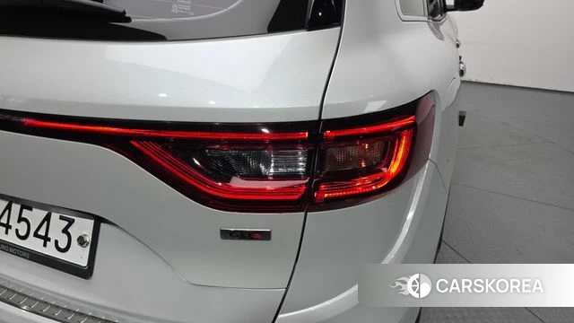 Renault Korea (Samsung) The New QM6 id 4310625 из Кореи 15