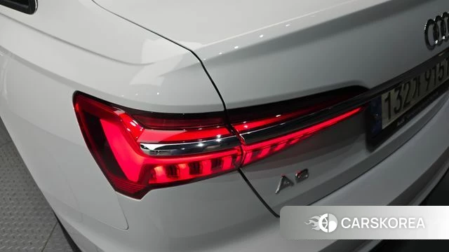 Audi A6 (C8) id 4344495 из Кореи 15