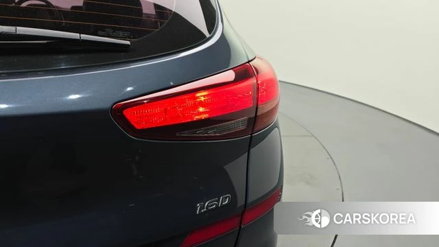Hyundai All New Tucson id 4530839 из Кореи 15
