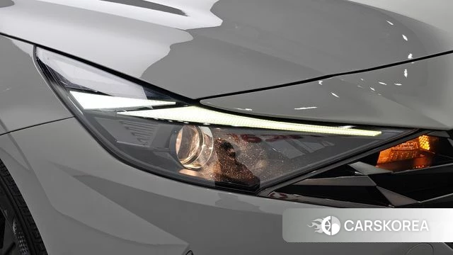 Hyundai Avante Hybrid (CN7) id 4872625 из Кореи 15