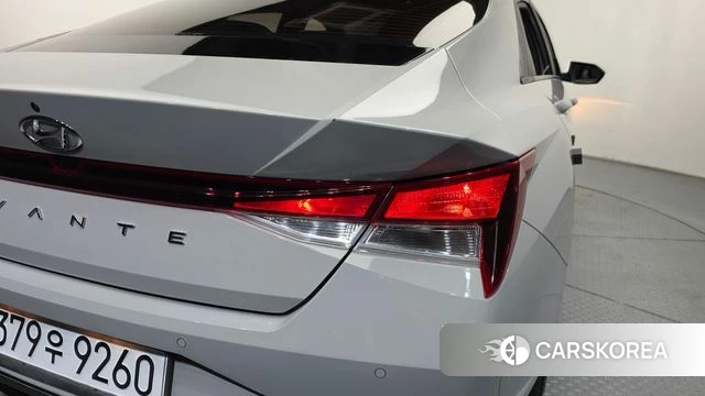 Hyundai Avante (CN7) id 4293552 из Кореи 15