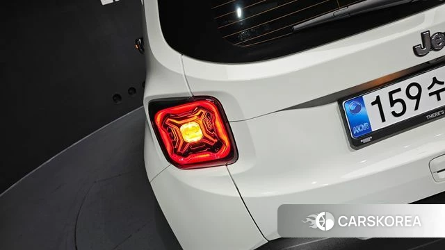 Jeep Renegade id 4427686 из Кореи 15