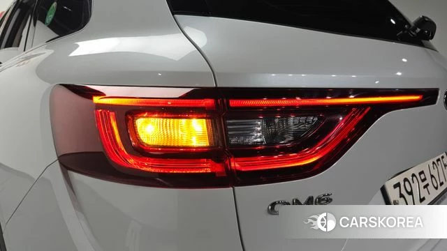 Renault Korea (Samsung) The New QM6 id 4581123 из Кореи 15