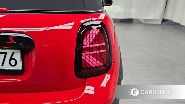 Mini Cooper S Convertible 4th Generation id 4499398 из Кореи 15