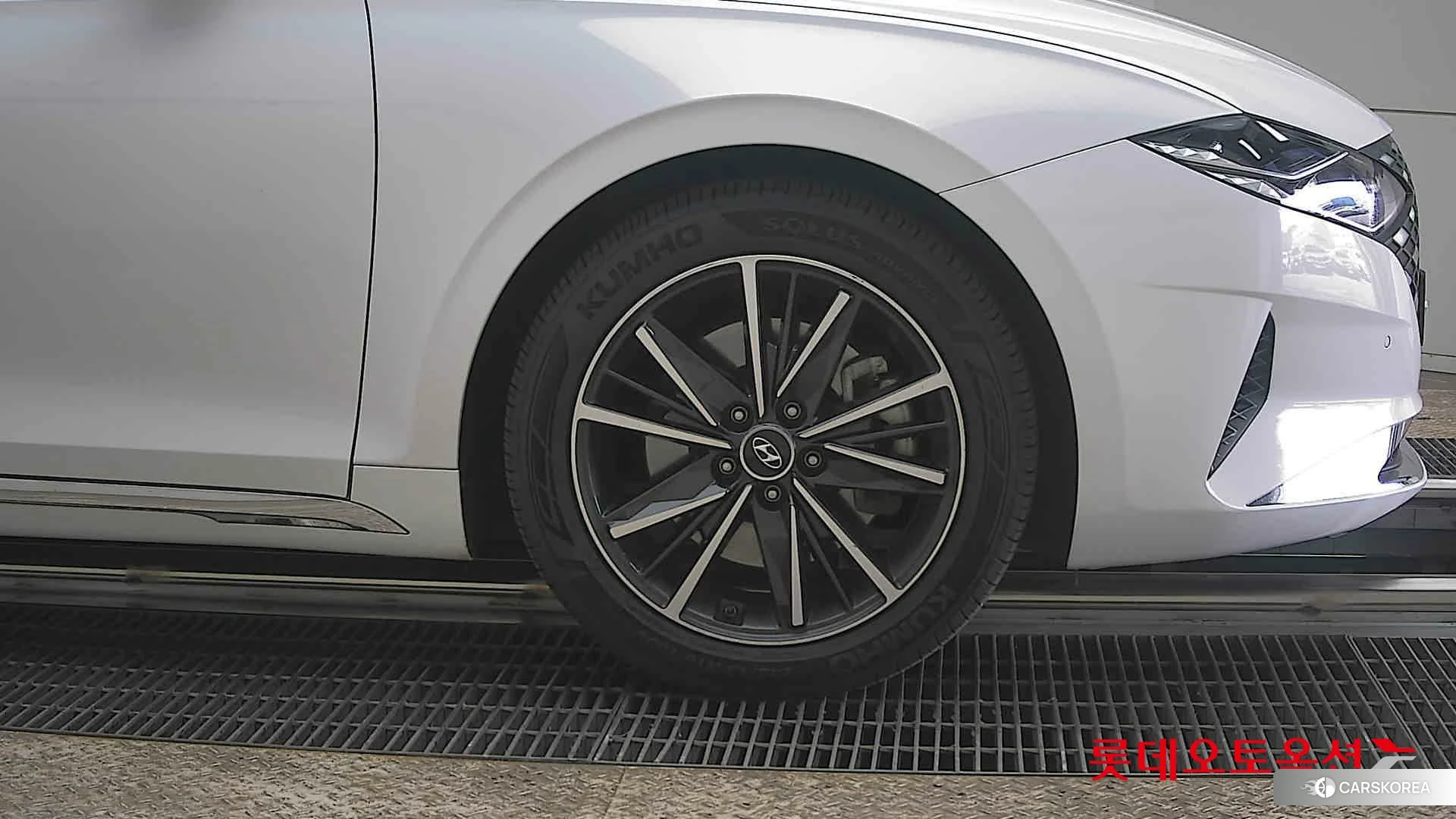 Hyundai Grandeur id 3869336 из Кореи 15