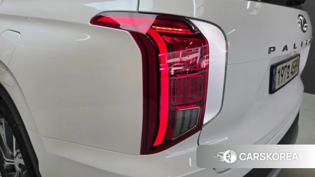 Hyundai Palisade id 4929486 из Кореи 15