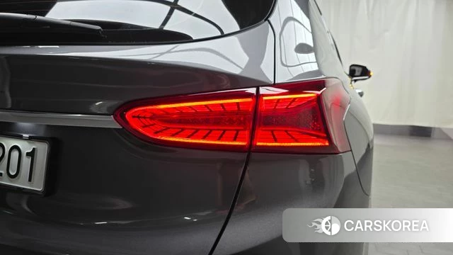 Hyundai Santa Fe TM id 4477102 из Кореи 15