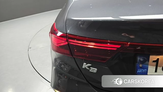 Kia The New K3 2nd generation id 4650154 из Кореи 15