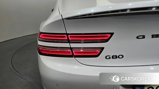 Genesis G80 (RG3) id 4355521 из Кореи 15