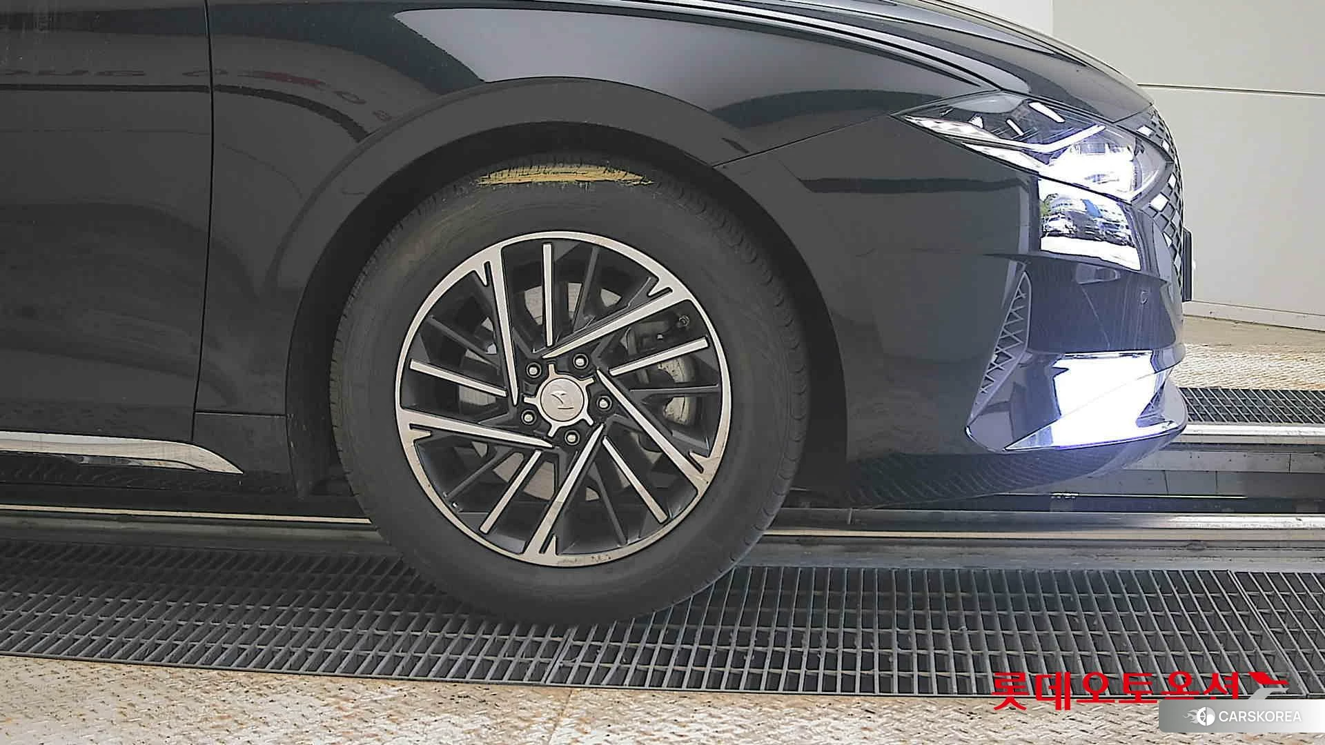 Hyundai Grandeur id 4296772 из Кореи 15