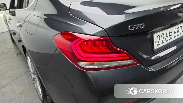 Genesis G70 id 4508051 из Кореи 15