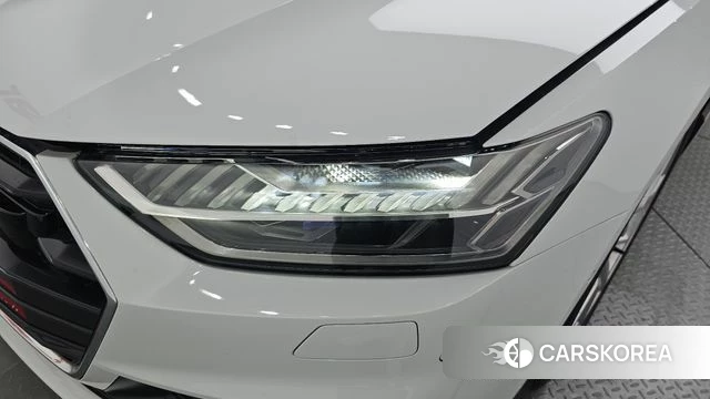 Audi A7 (4K) id 4707495 из Кореи 15