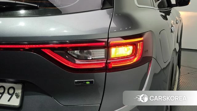 Renault Korea (Samsung) The New QM6 id 4667180 из Кореи 15