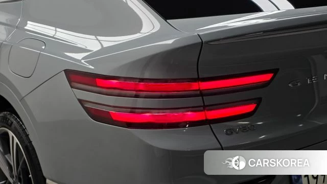 Genesis GV80 Coupe id 4879771 из Кореи 15