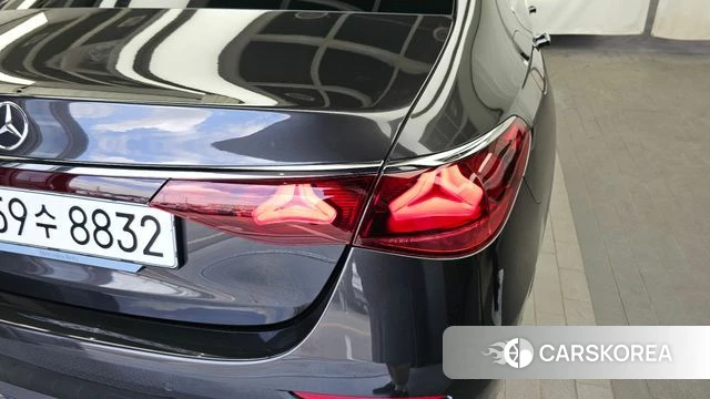 Mercedes-Benz E-Class W214 id 4578679 из Кореи 15