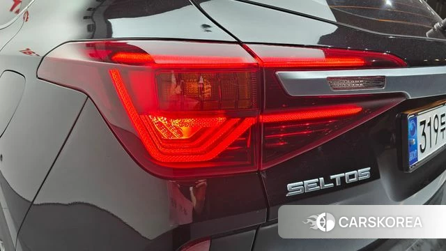 Kia Seltos id 4415469 из Кореи 15
