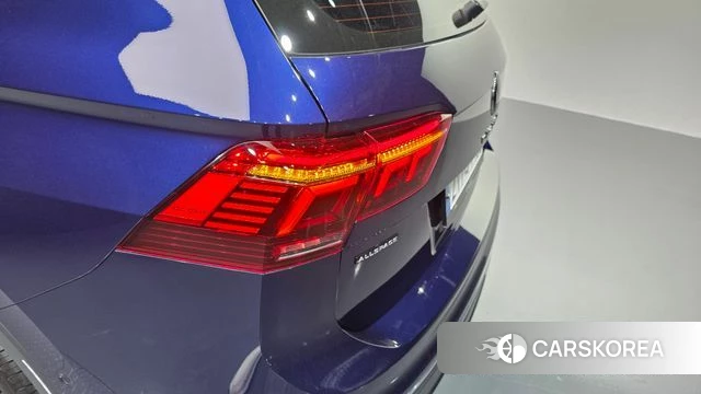 Volkswagen Tiguan Allspace id 4243907 из Кореи 15