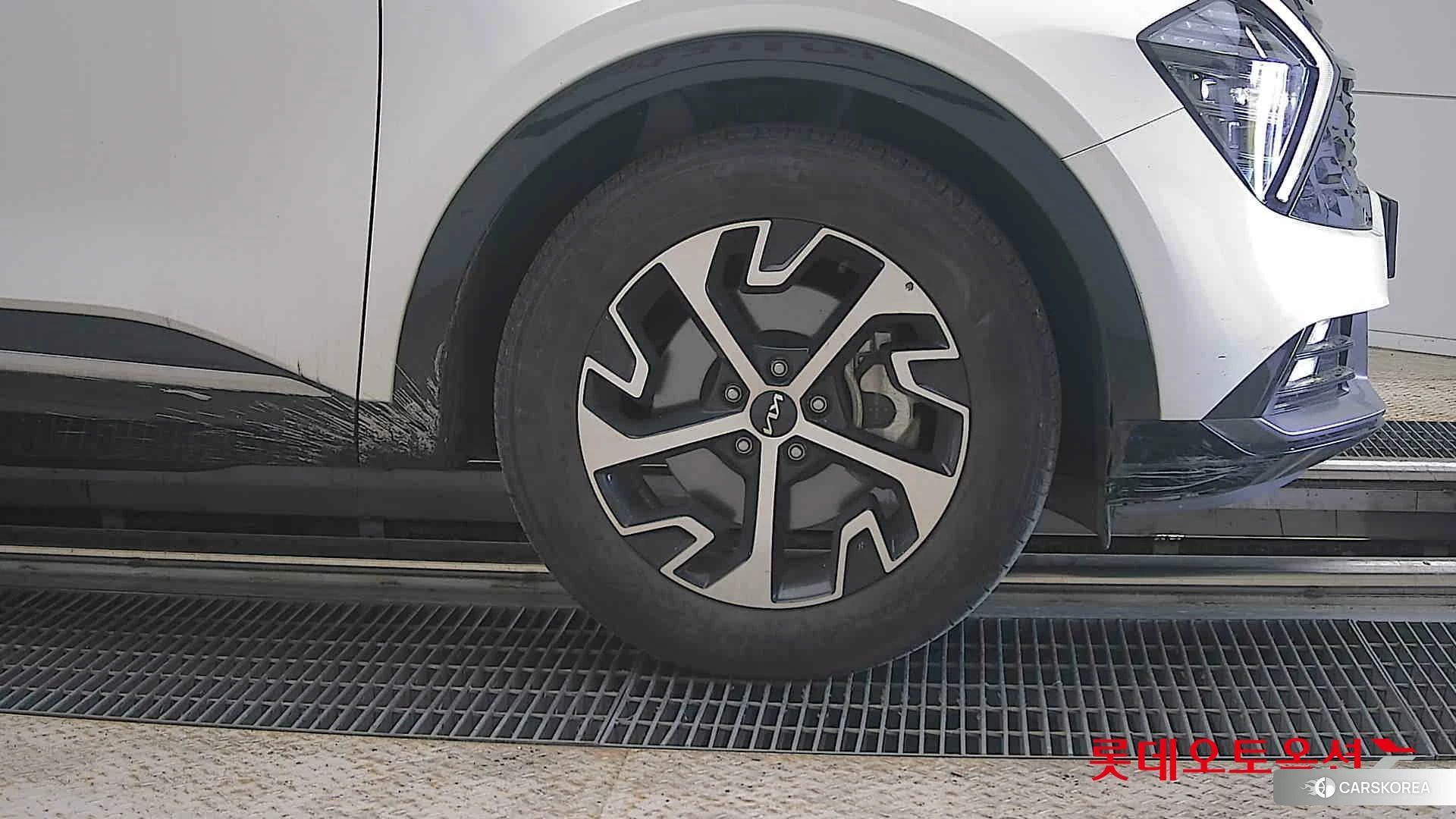 Kia Sportage Hybrid id 4296893 из Кореи 15